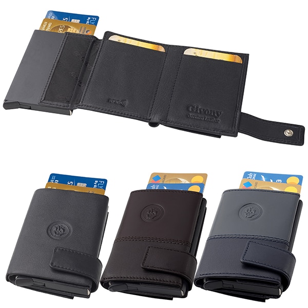 ארנק בטיחות RFID + NFC ארנק בטיחות RFID + NFC