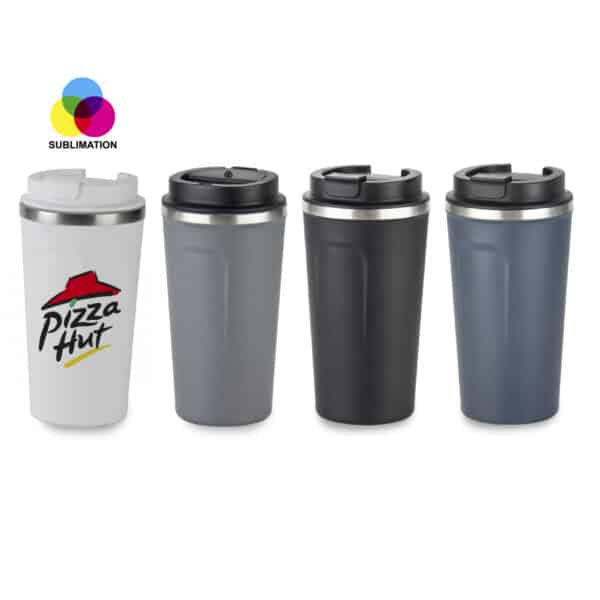 כוס טרמית ממותגת כוס טרמית ממותגת