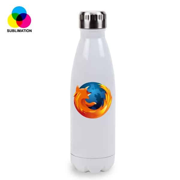 בקבוקים ממותגים | בקבוק טרמוס לסובלימציה בקבוקים ממותגים | בקבוק טרמוס לסובלימציה