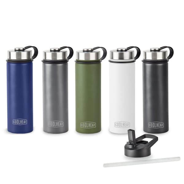 בקבוק טרמוס נירוסטה ממותג