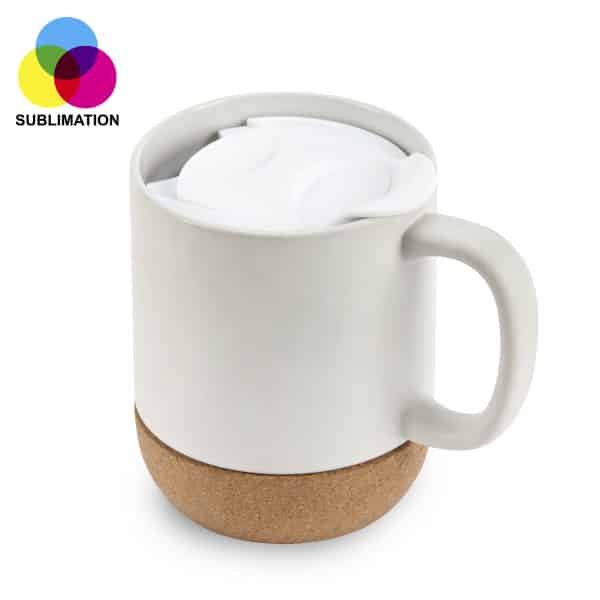 ספל במיתוג סובלימציה