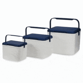 FLEXI COOL PACK- סט 3 צידניות