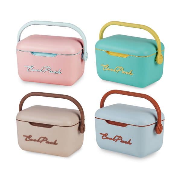 צידנית רטרו 6.3 ליטר COOL PACK צידנית רטרו 6.3 ליטר COOL PACK