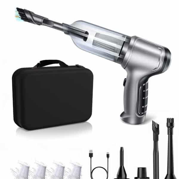 שואבי אבק ממותגים