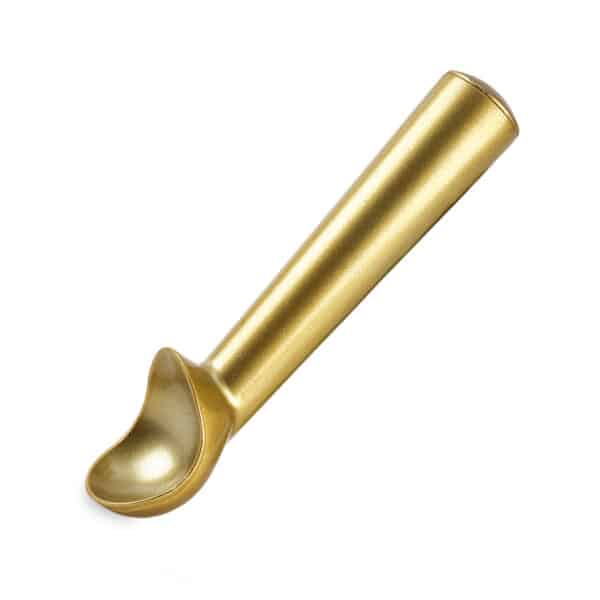 כף גלידה ממותגת