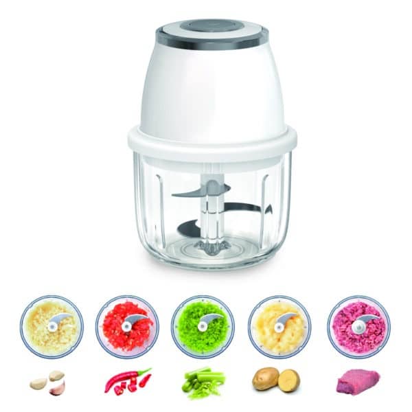 קוצץ ירקות ,מזון ותבלינים עם טעינת USB קוצץ ירקות ,מזון ותבלינים עם טעינת USB