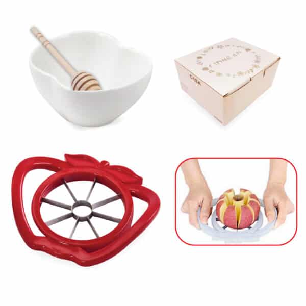 מארז דבש ממותג