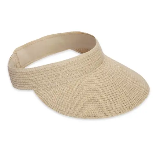 כובע מצחיה קש כובע מצחיה קש