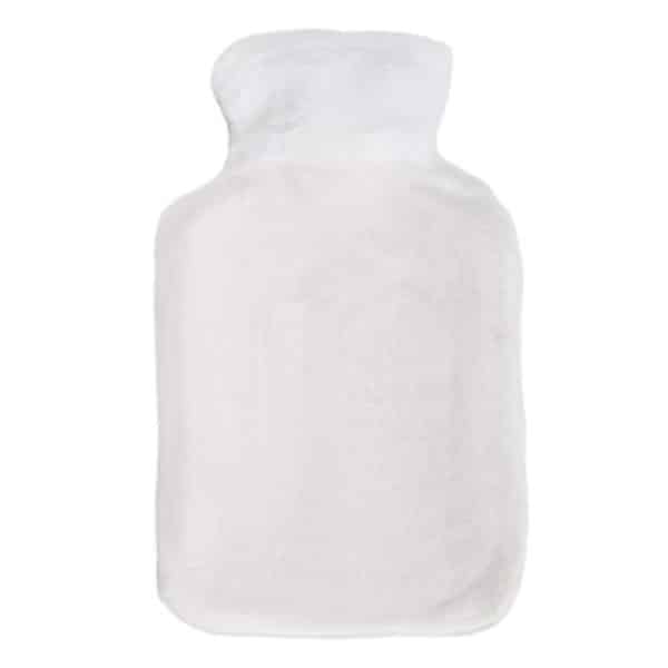 בקבוק חם עם כיסוי פליז