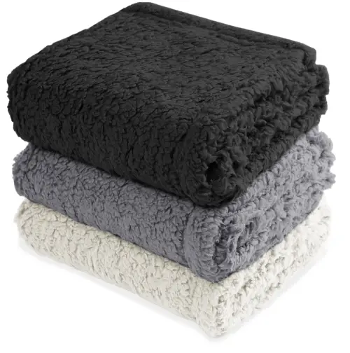 שמיכת טלוויזיה זוגית