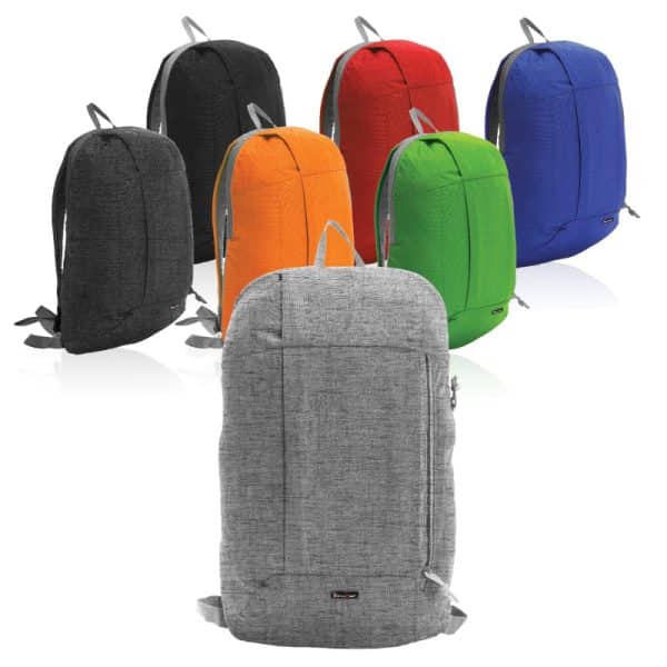 תיק גב ספורטיבי ממותג