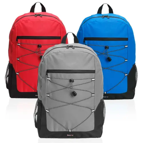 תיק גב אופנתי מבד קורדורה תיק גב אופנתי מבד קורדורה