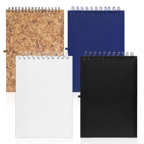 מחברת ממותגת