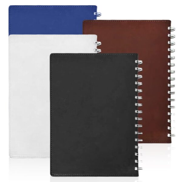 הדפסת מחברות ספירלה הדפסת מחברות ספירלה