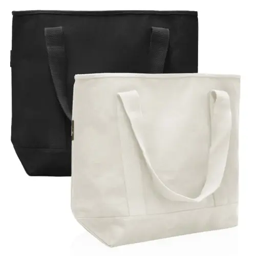 תיק צד אופנתי מקנבס