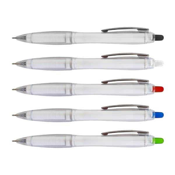 עט מפלסטיק ממוחזר