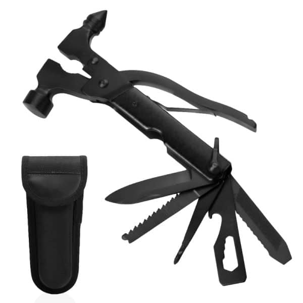 כלי חירום עם לוגו