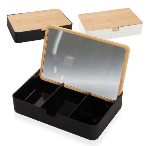 קופסת תכשיטים ממותגת קופסת תכשיטים ממותגת