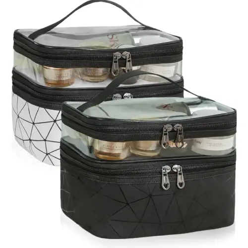 תיק איפור יוקרתי תיק איפור יוקרתי