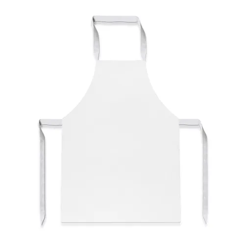 סינר עם לוגו