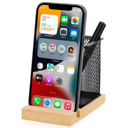 מעמד שולחני למנהל, בסיס עשוי עץ מעמד שולחני למנהל, בסיס עשוי עץ