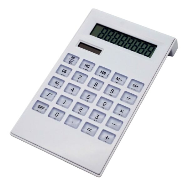 מחשבונים עם לוגו