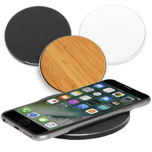 משטח טעינה אלחוטית ממותג משטח טעינה אלחוטית ממותג