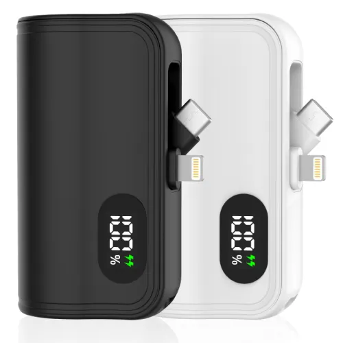 מטען נייד עם לוגו מטען נייד עם לוגו