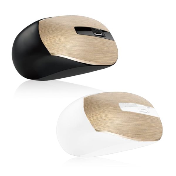 עכבר ממותג משולב במבוק