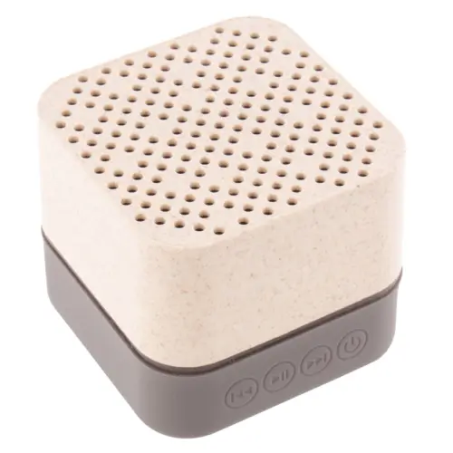 רמקול מעוצב בשילוב חיטה רמקול מעוצב בשילוב חיטה