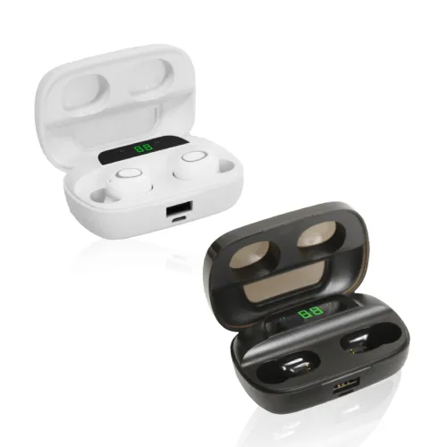 אוזניות Bluetooth EarBuds TWS אוזניות Bluetooth EarBuds TWS