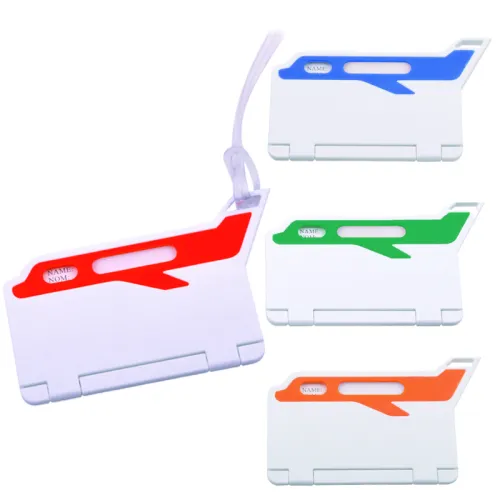 תג שם בצורת מטוס תג שם בצורת מטוס