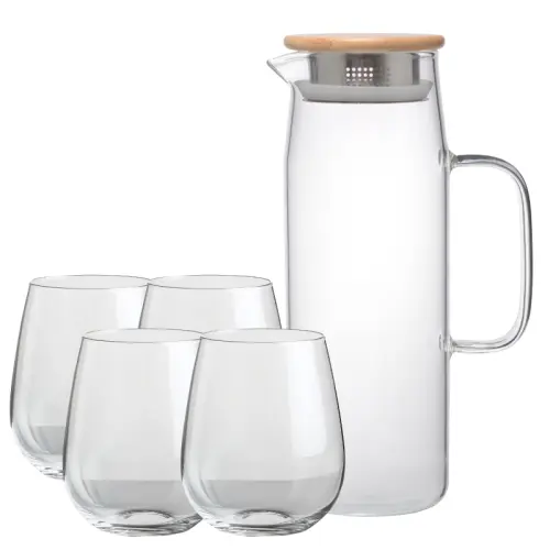 סט מעוצב לשתייה קלה סט מעוצב לשתייה קלה