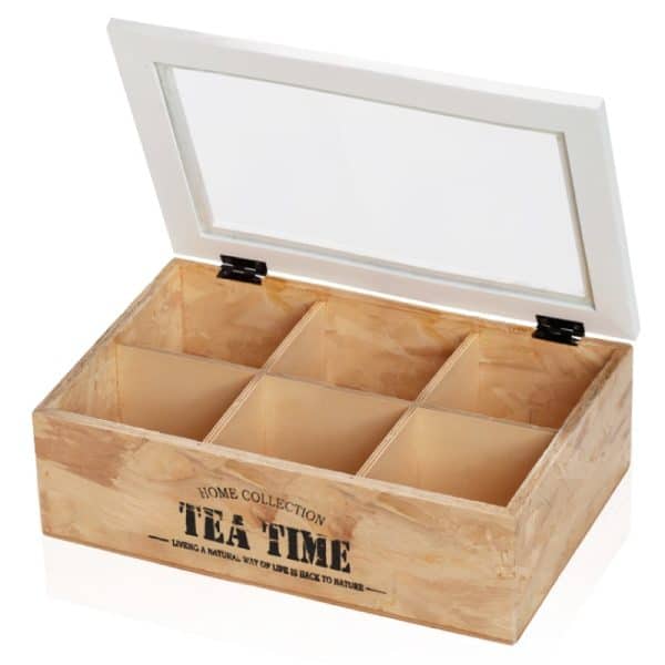 מארז תה ממותג מארז תה ממותג