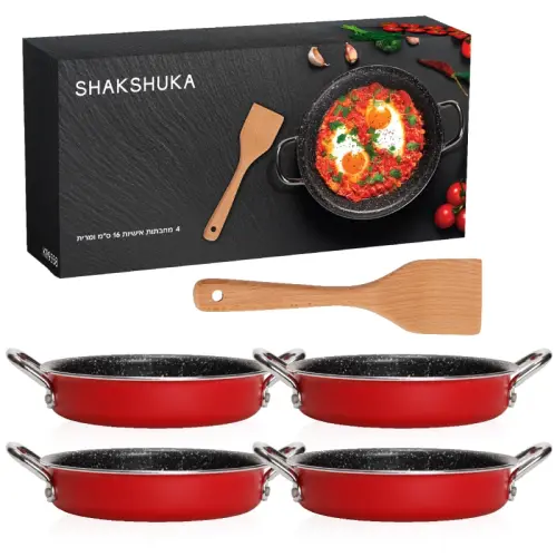 סט להכנת שקשוקה סט להכנת שקשוקה