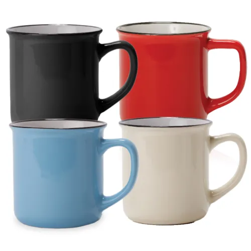 ספל בעיצוב רטרו ספל בעיצוב רטרו