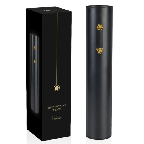 פותחן יין חשמלי מתקדם