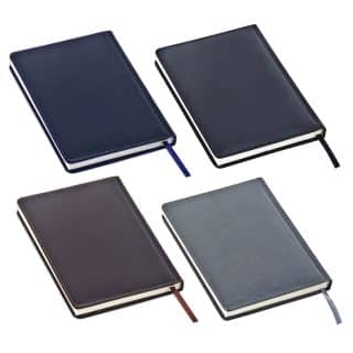 מחברת עם כריכה דמוי עור מחברת עם כריכה דמוי עור