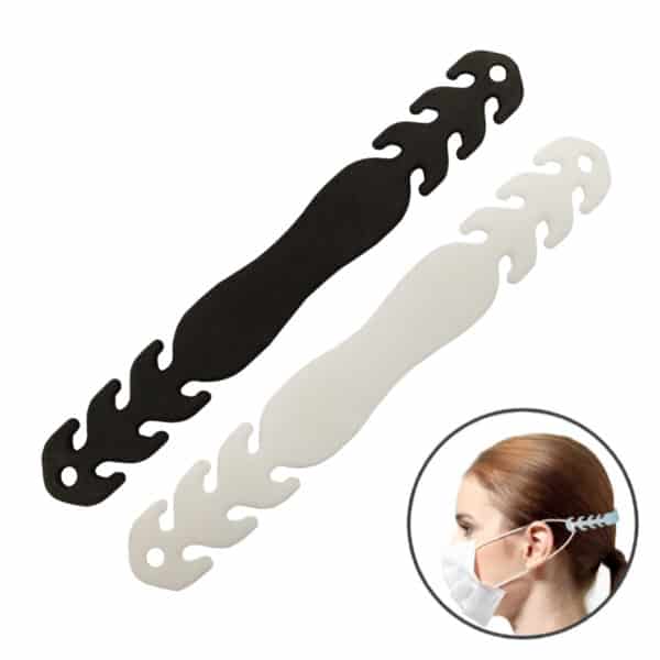 סרט סיליקון ממותג למסכה