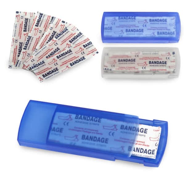 פלסטרים ממותגים