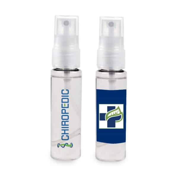 תרסיס לחיטוי הידיים