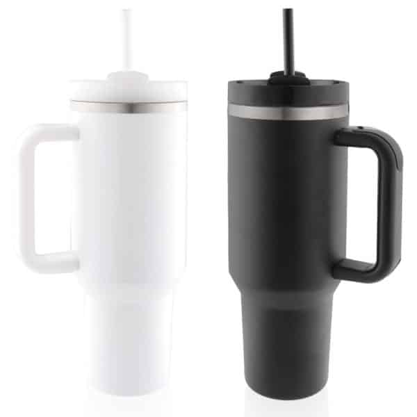 כוסות ממותגות עם קשית