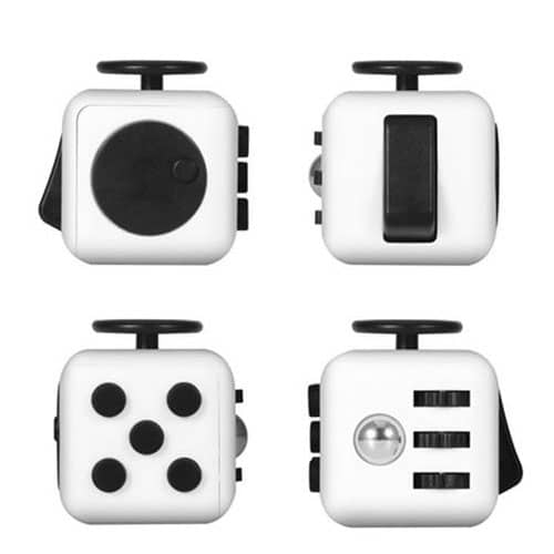 קוביית פידג'ט fidget cube