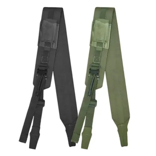 חגורה ממותגת לנשק חגורה ממותגת לנשק