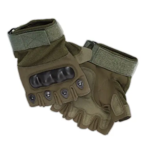 כפפה טקטית חצי כפפה טקטית חצי