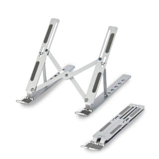 מעמד מתכת מתקפל לטאבלט ומחשב נייד מעמד מתכת מתקפל לטאבלט ומחשב נייד