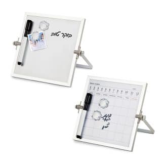 לוח תזכורות ממותג לוח תזכורות ממותג