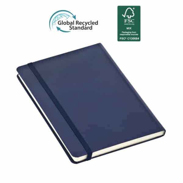 מחברת כריכה קשה ממותגת מחברת כריכה קשה ממותגת