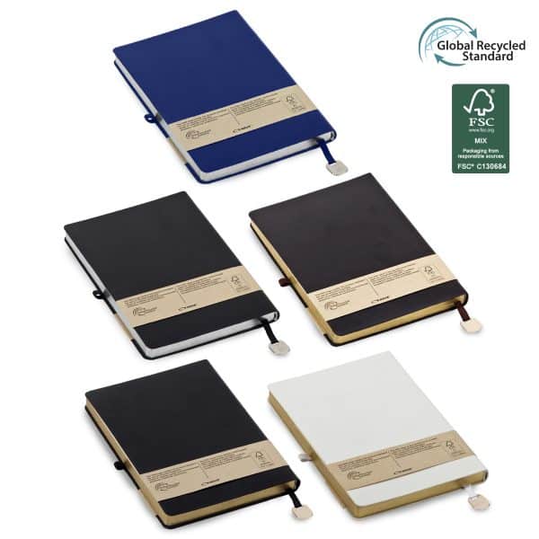 מחברת יוקרתית עם הדפסת לוגו מחברת יוקרתית עם הדפסת לוגו