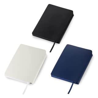 מחברת A5 כריכה רכה PU מחברת A5 כריכה רכה PU